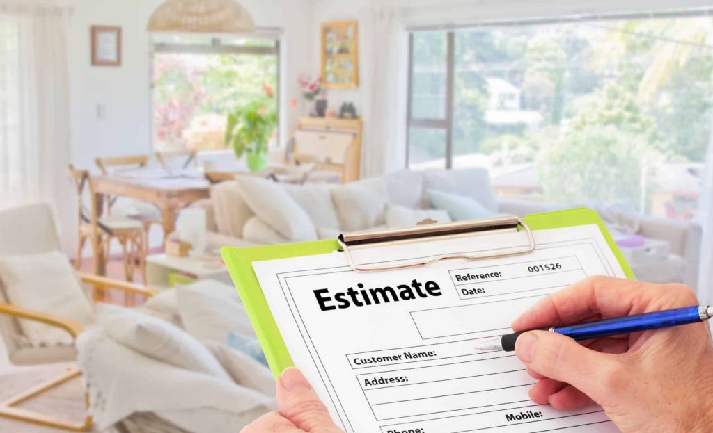 Estimer ma maison - Cap Sud