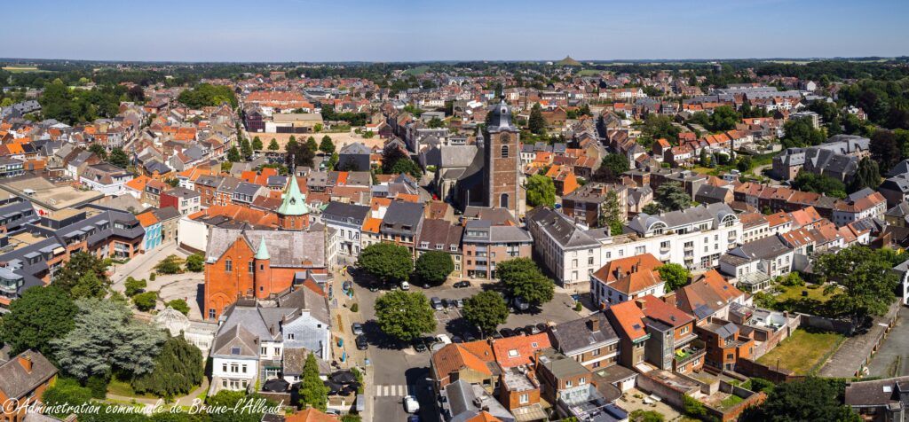 Commune de Braine-l'Alleud